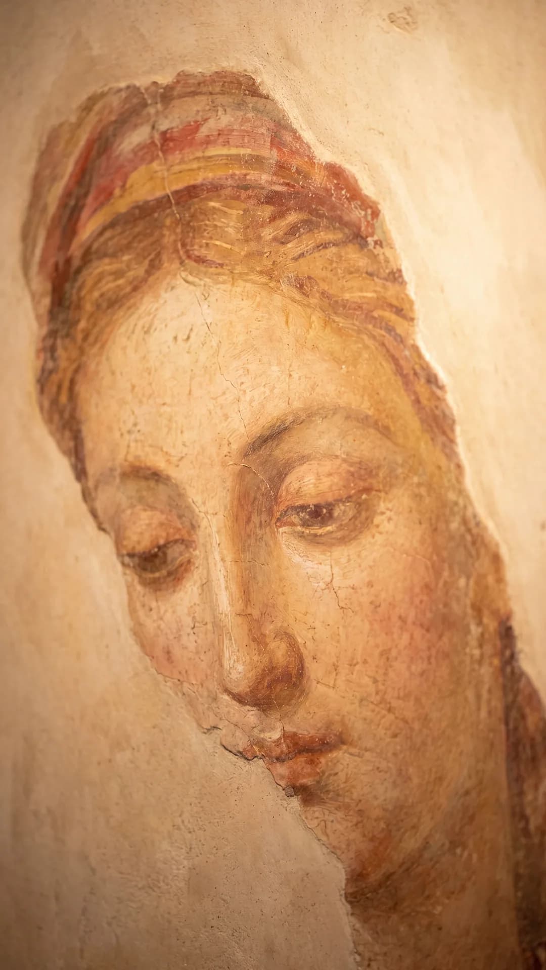 The spirit of forehead lines, Baudelaire Aesthetics, Bath