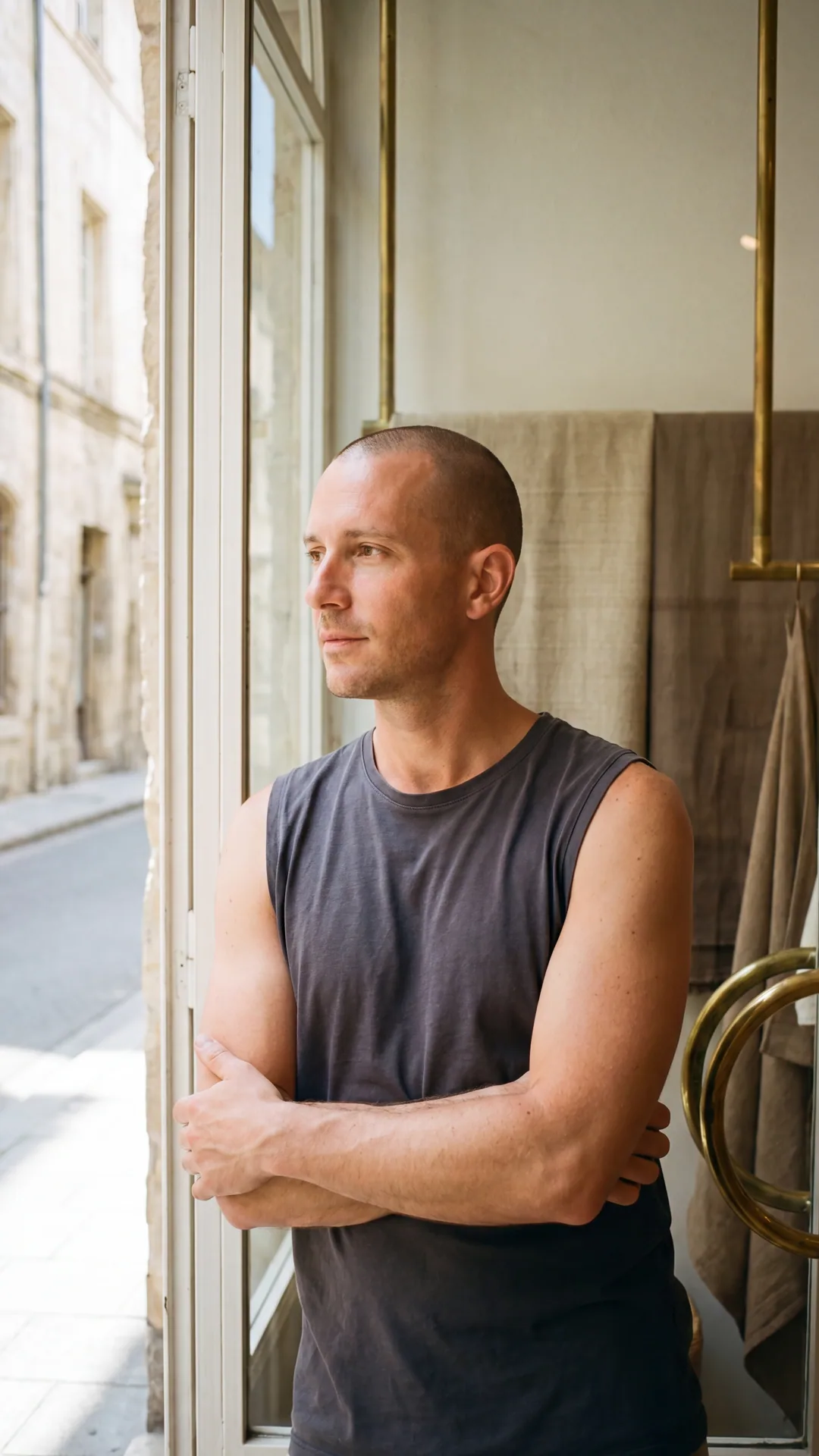 A considered approach to excessive sweating, Bath