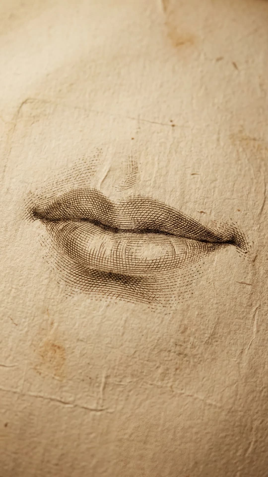 The spirit of smoker's lines, Baudelaire Aesthetics, Bath