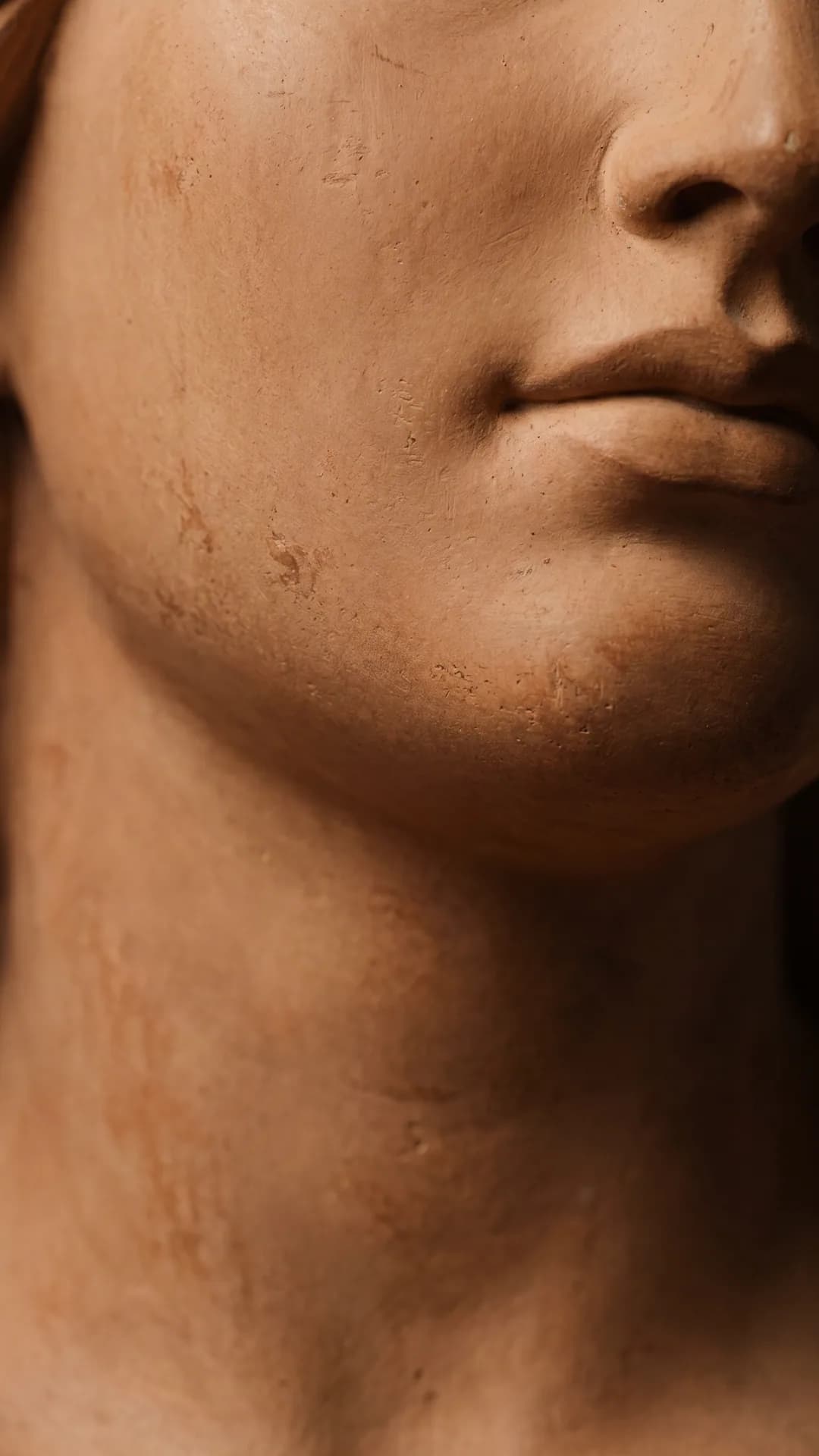 The spirit of chin filler, Baudelaire Aesthetics, Bath