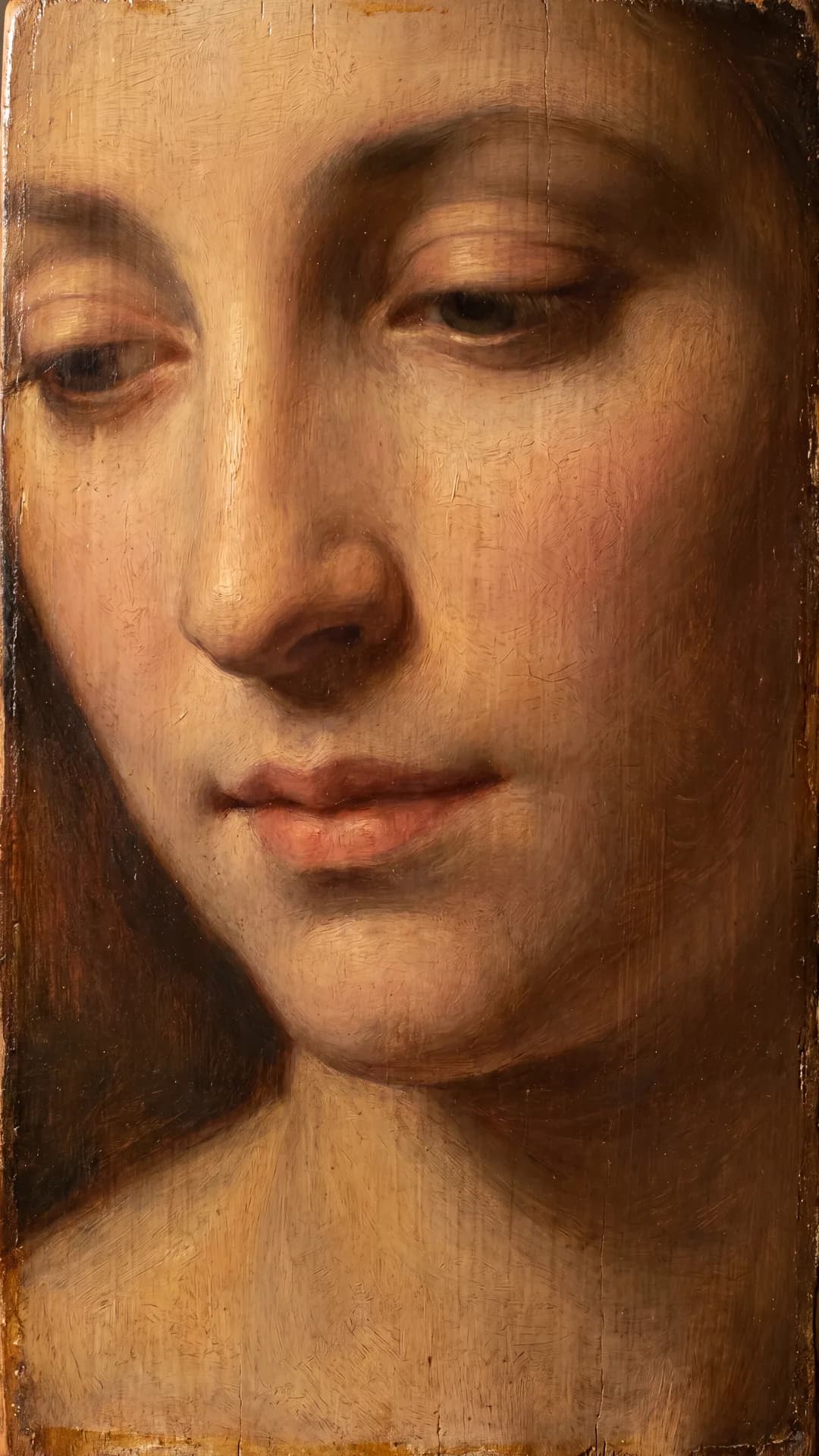 The spirit of nasolabial folds, Baudelaire Aesthetics, Bath