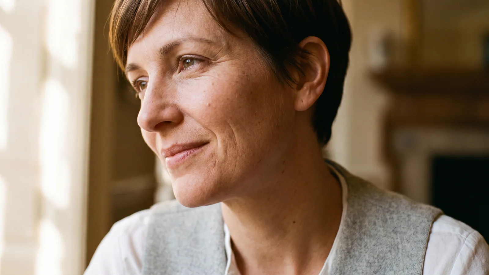 Nasolabial folds, aesthetic treatment at Baudelaire Aesthetics, Bath