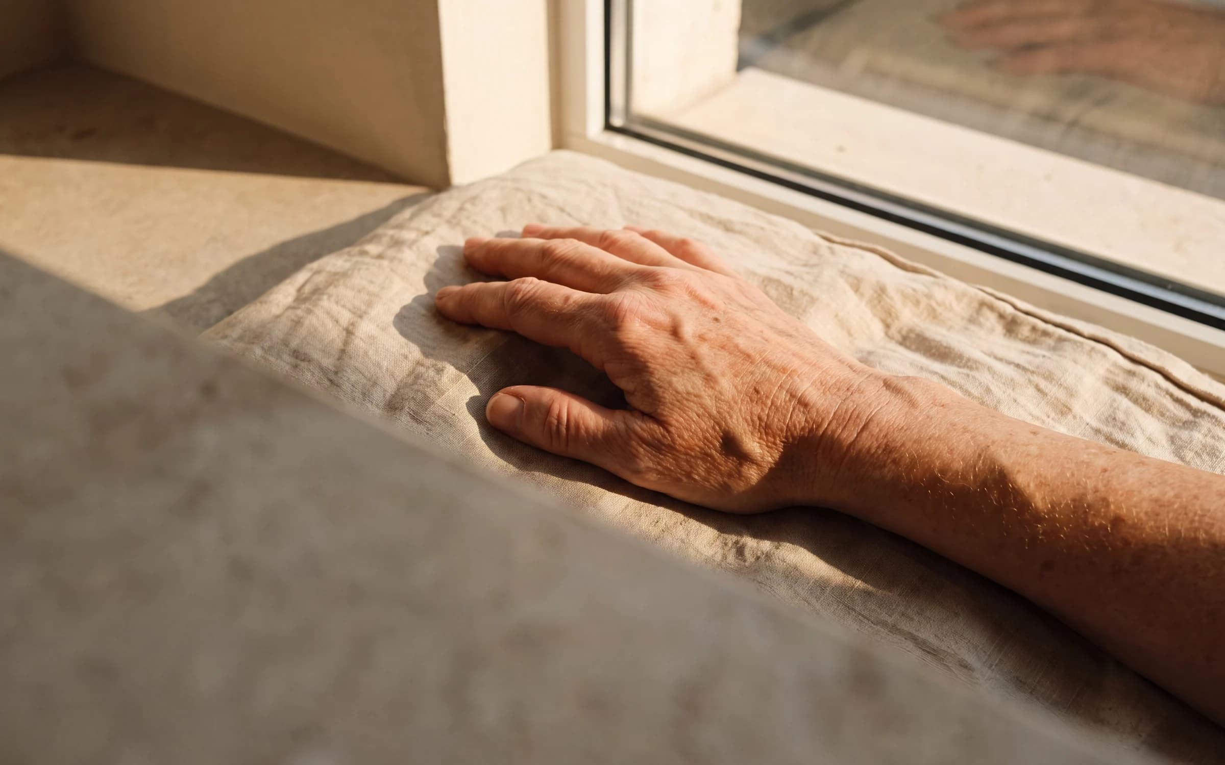 Hands treatments at Baudelaire Aesthetics, Bath