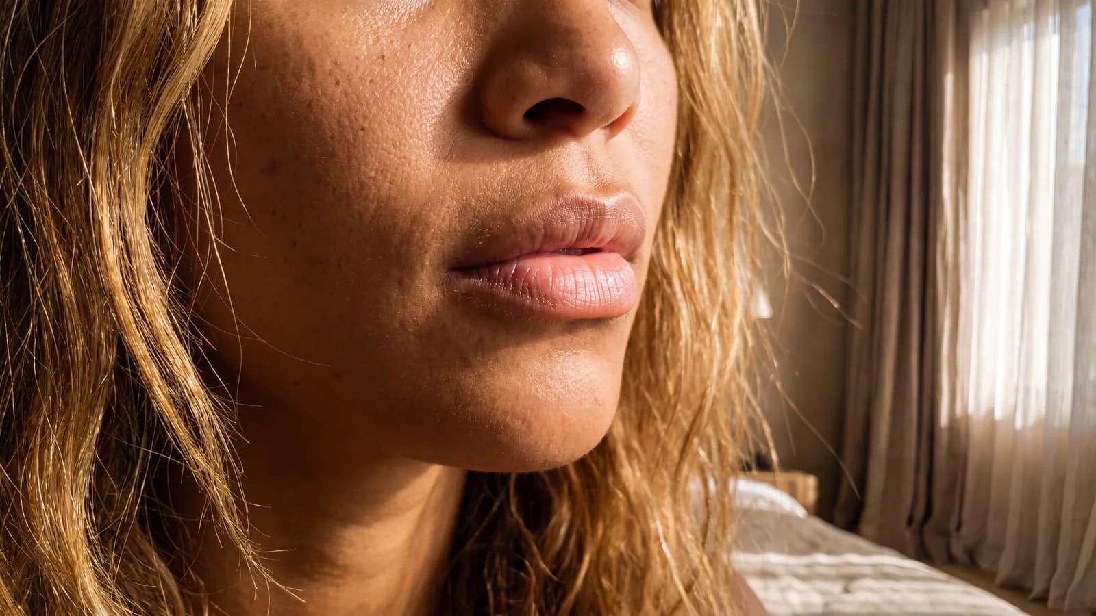 Thin Lips