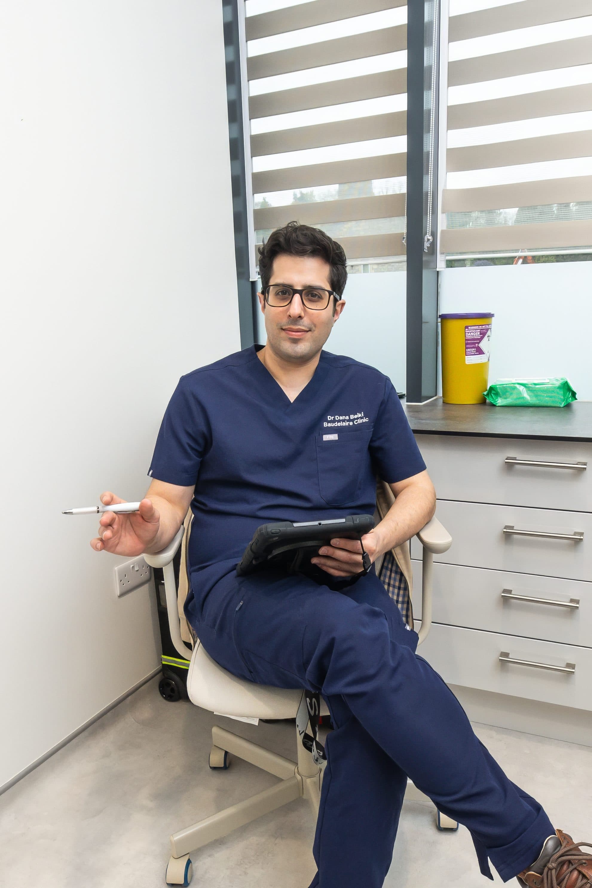 Aesthetic consultation with Baudelaire Aesthetics, Bath