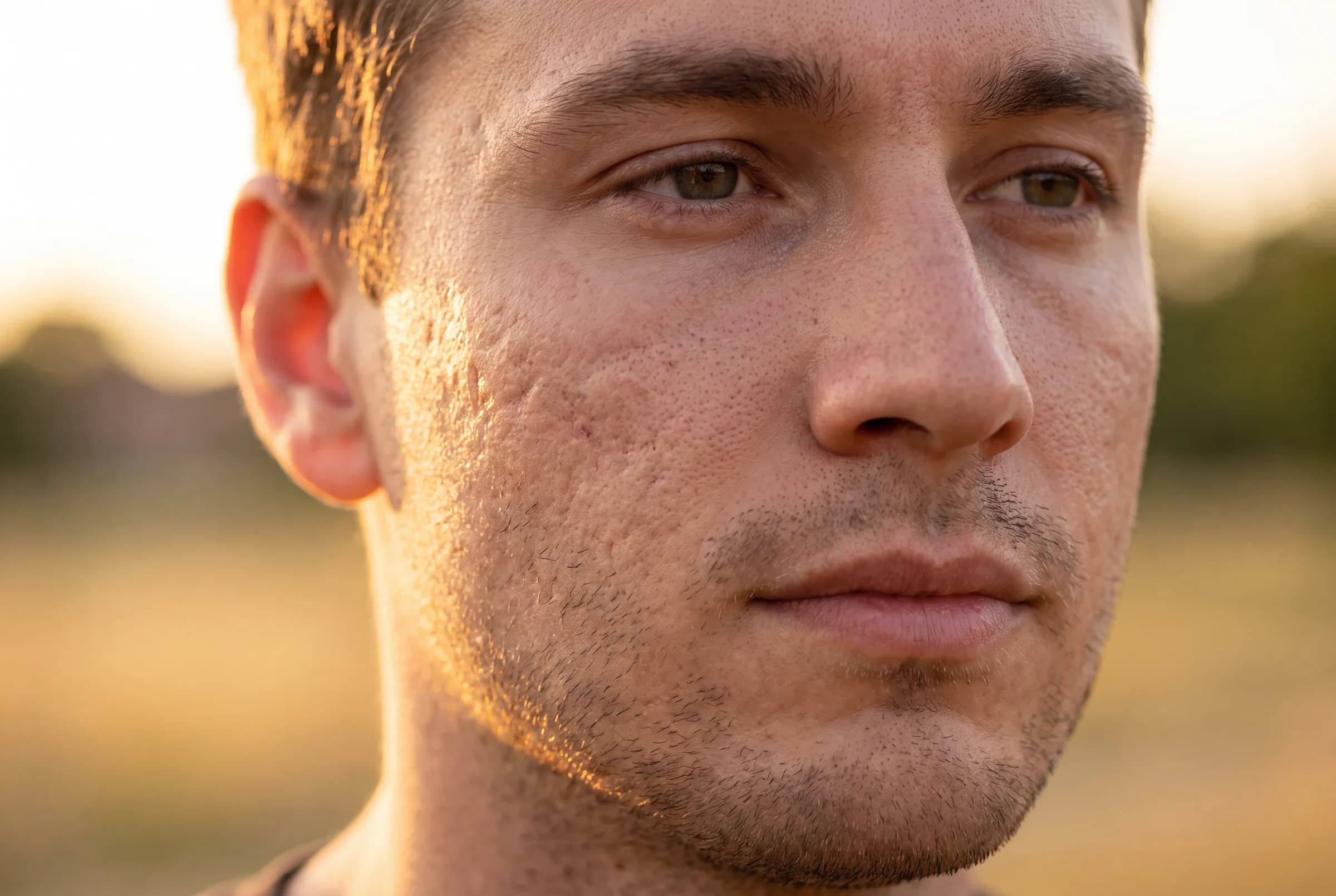 Acne Scar Laser Treatment in Bath: Which Scar Type You Have, and What Actually Works