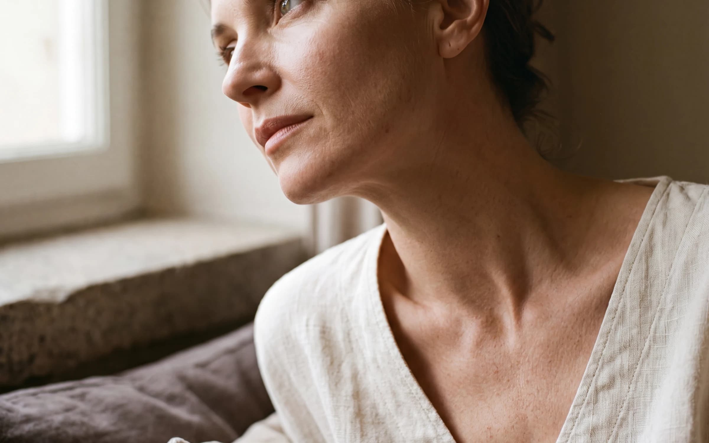 Neck & Décolletage.