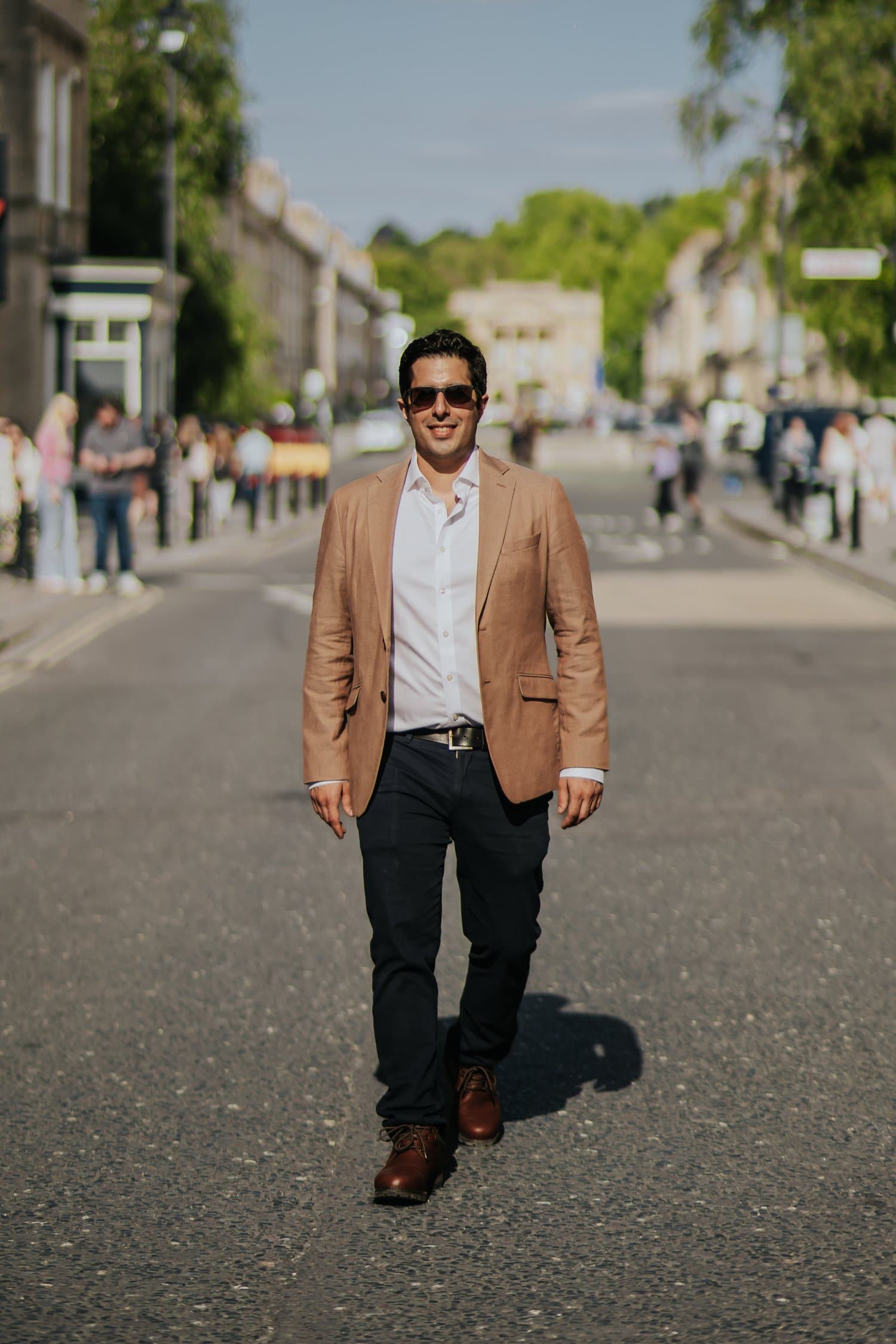 Dr Dana Beiki in Bath