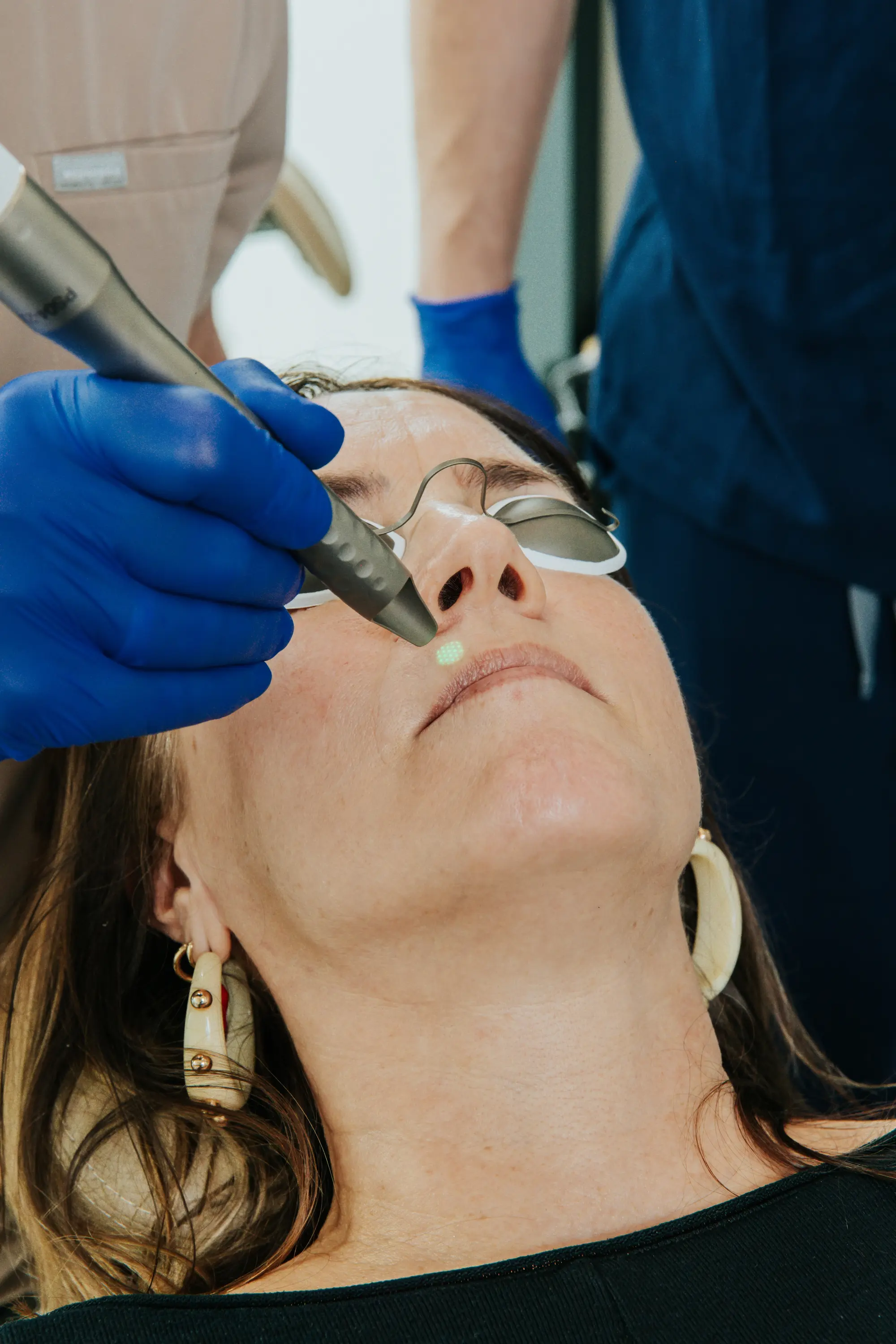 Treatment at Baudelaire Aesthetics, Bath