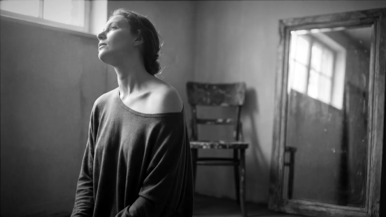The spirit of nefertiti neck lift, Baudelaire Aesthetics, Bath