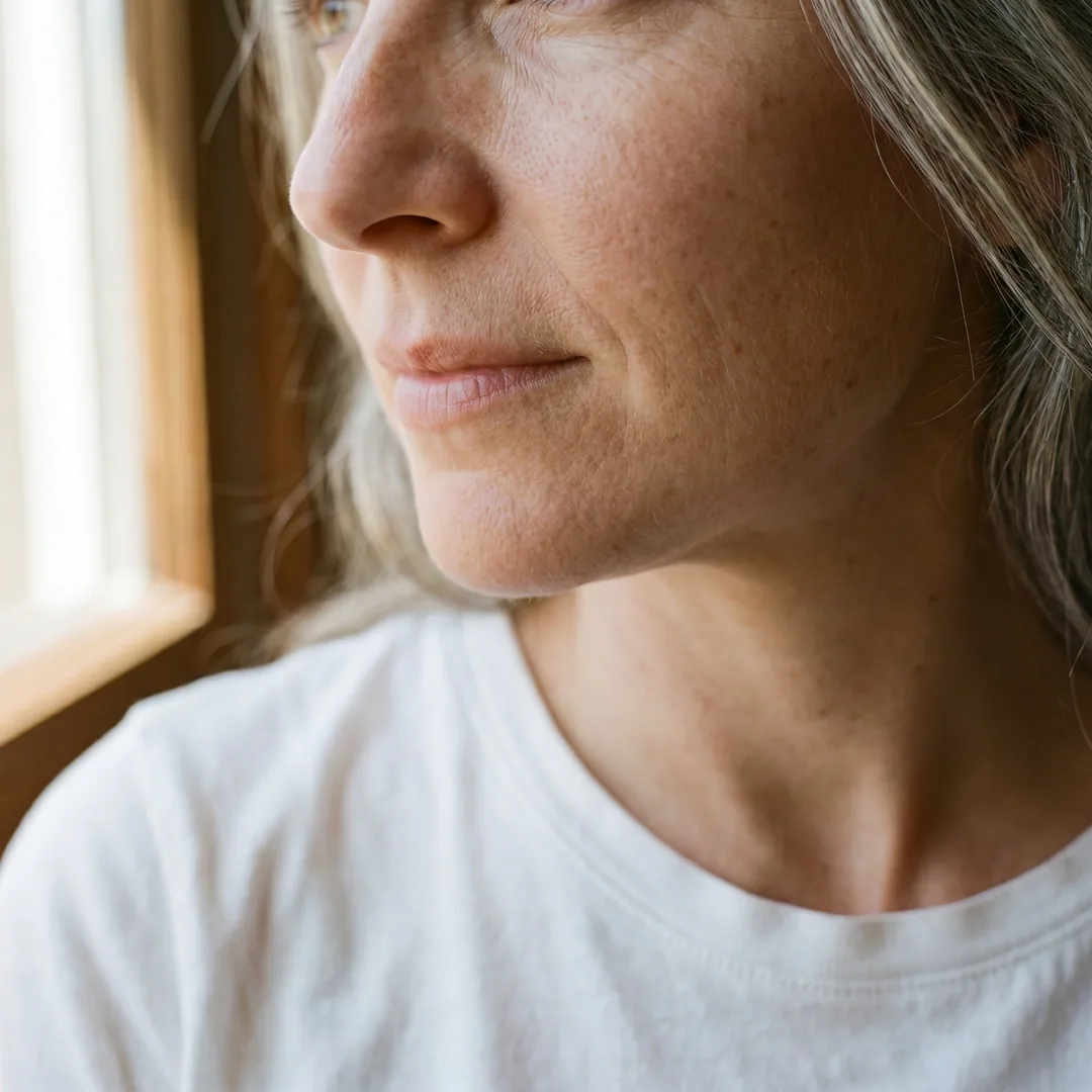 A close study of the treated area for fotona rosacea & vascular treatment